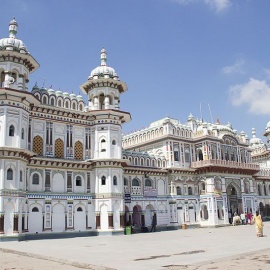 你不知道的尼泊尔：加纳可普尔