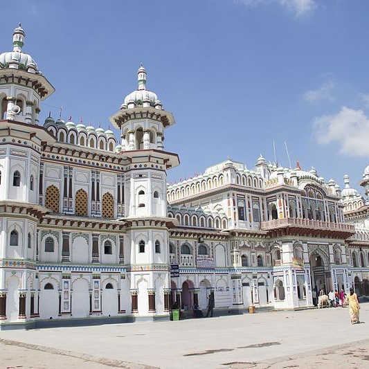 你不知道的尼泊尔：加纳可普尔