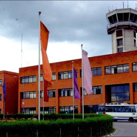 特里布万国际机场将于晚上10点至早上8点关闭