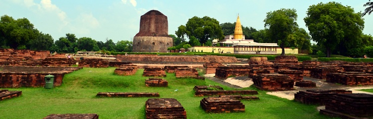 尼泊尔-印度佛教圣地之游 