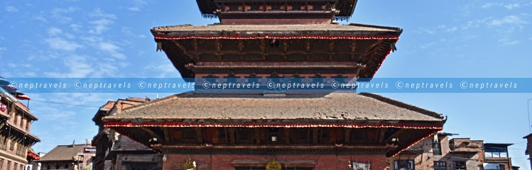 八日旅游行程：加德满都-奇特旺-蓝毗尼-博卡拉